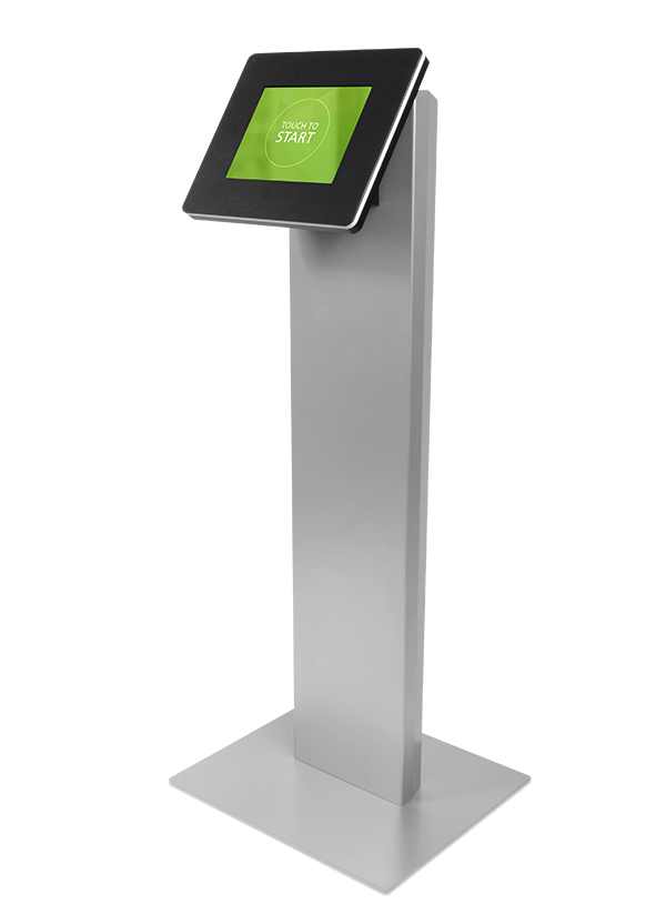 Our Directory model, an ADA compliant kiosk great for large-format wayfinding, directories, and advertising.