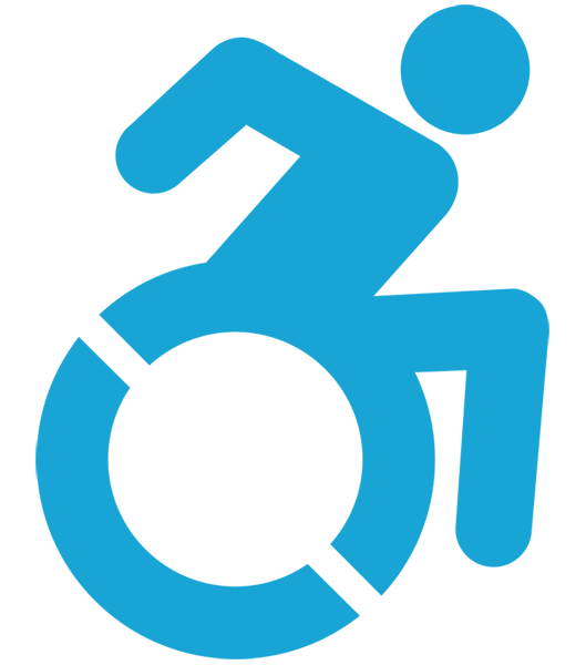 Accessibility mark